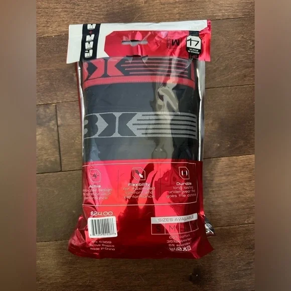 Brand new RBX boxer briefs size medium - Picture 2 of 4